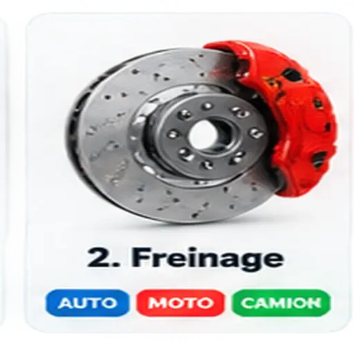 Freinage