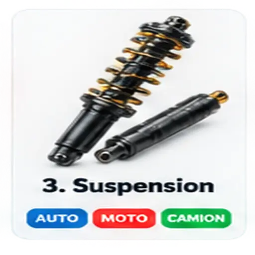 Suspension Direction