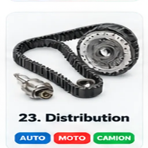 Distribution