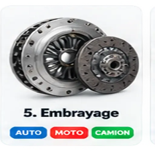 Embrayage
