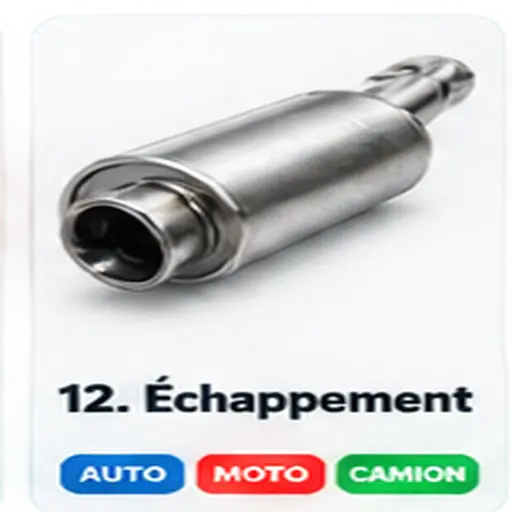 Échappement